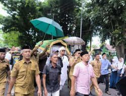 Disambut Khidmat, Makam Burhan Abdurrahman Kini Dipindahkan ke Ternate