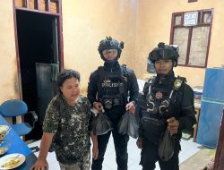 Polisi Imbau Warga Morotai Tak Terlibat Penjualan dan Peredaran Captikus