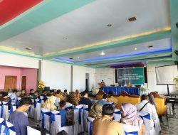 Dinkes Morotai Latih Bidan Puskesmas Tingkatkan Pelayanan KB