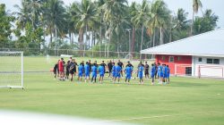 Malut United Bersama SL Benfica Akan Umumkan Akademi Usia Dini di Laga Kontra Persita