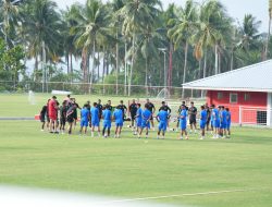 Malut United Bersama SL Benfica Akan Umumkan Akademi Usia Dini di Laga Kontra Persita