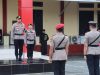 Kapolres Halmahera Timur Pimpin Sertijab Kasat Reskrim, Wujud Penyegaran Organisasi