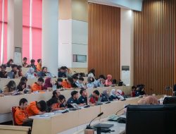 NHM Dorong Pembelajaran Berbasis Lapangan dalam Study Club SEG UNPAD SC