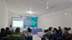 Puskesmas se-Pulau Morotai Ikut Pemetaan Fasilitas Kesehatan
