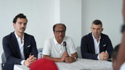 Kerja Sama 5 Tahun dengan Benfica, Malut United Bangun Akademi Sepak Bola Berkelas Dunia