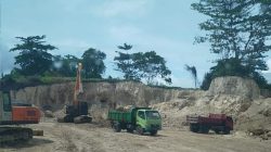 HMI Morotai Soroti Aktivitas Galian Diduga Berkedok Perluasan Permukiman