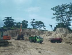 HMI Morotai Soroti Aktivitas Galian Diduga Berkedok Perluasan Permukiman