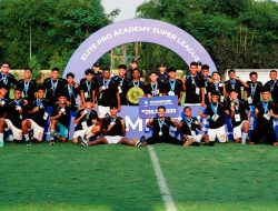 Malut United U18 Juara EPA Super League