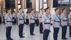 Kapolri Lantik Brigjen Arif Budiman sebagai Kapolda Maluku Utara