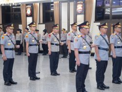 Kapolri Lantik Brigjen Arif Budiman sebagai Kapolda Maluku Utara