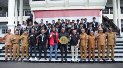 EPA Malut United Disambut Pemkot Tidore Usai Raih Prestasi di EPA Super League