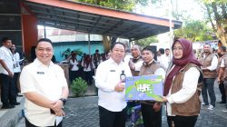 Sekda Ternate Apresiasi Kinerja BP2RD, ASN Berprestasi Diguyur Hadiah