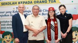 Anak Anggota DPRD Raih Nilai Terbaik SD Theresia Ternate, Kuasai Beragam Bahasa