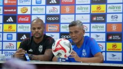 Hadapi Borneo, DDS Yakin Bawa Malut United Tutup Musim dengan Kemenangan