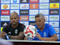 Hadapi Borneo, DDS Yakin Bawa Malut United Tutup Musim dengan Kemenangan