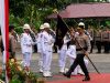 Pataka “Fodu Dara Ngon Moi-Moi” Sambut Kepimpinan Baru Polda Maluku Utara