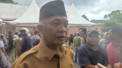 Hewan Kurban Presiden Resmi Diterima Pemkot Ternate