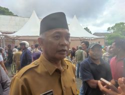 Hewan Kurban Presiden Resmi Diterima Pemkot Ternate