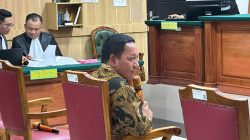 Kejati Malut Tetapkan Mantan Bupati Taliabu Aliong Mus sebagai Tersangka