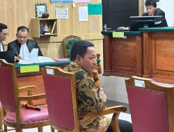Kejati Malut Tetapkan Mantan Bupati Taliabu Aliong Mus sebagai Tersangka
