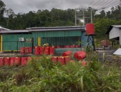 PLN di Taliabu Diduga Tak Kantongi Izin Pengelolaan Limbah B3