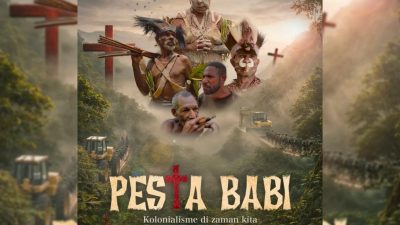 Nobar Film Pesta Babi Masif Digelar di Berbagai Daerah
