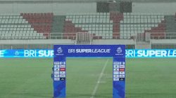 Laga Malut United vs Persis Solo Ditunda Akibat Hujan Deras