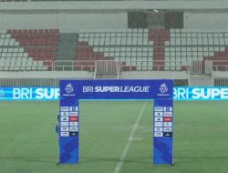 Laga Malut United vs Persis Solo Ditunda Akibat Hujan Deras