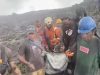 Dua WNA Singapura Korban Erupsi Dukono Ditemukan, Evakuasi Masih Berlangsung