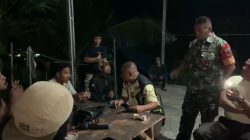 Aparat Bubarkan Lagi Nobar Pesta Babi di Kampus Unkhair Ternate, Ini Kronologinya