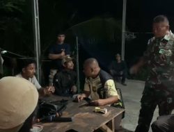 Aparat Bubarkan Lagi Nobar Pesta Babi di Kampus Unkhair Ternate, Ini Kronologinya