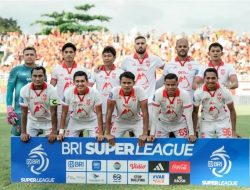 Laga Penutup Super League: Malut United Keok 7-1 Atas Borneo FC