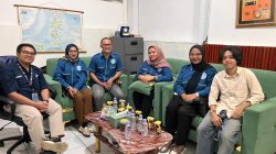 Kolaborasi PT Pos Ternate dan Gekrafs Malut Ciptakan Kreatif Hub