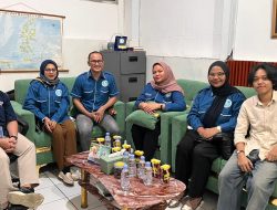 Kolaborasi PT Pos Ternate dan Gekrafs Malut Ciptakan Kreatif Hub
