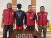 Pesan Tembakau Sintetis Via Online, Pemuda di Ternate Diciduk Polisi