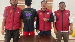Pesan Tembakau Sintetis Via Online, Pemuda di Ternate Diciduk Polisi