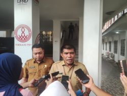 Genjot Kas Daerah, TAPD Ternate Bidik Keuntungan PAM Ake Gaale