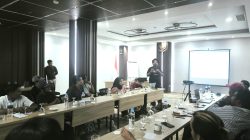 Pembela HAM di Maluku Utara Perkuat Sistem Perlindungan Melalui Jaringan Bersama