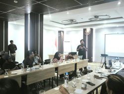 Pembela HAM di Maluku Utara Perkuat Sistem Perlindungan Melalui Jaringan Bersama