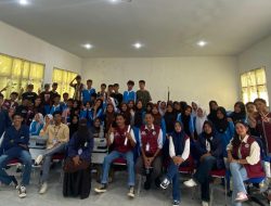KKSD UMMU Edukasi Pelajar Desa Jauhi Narkoba