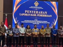 Raih WTP ke-10, Pemkab Haltim Tegaskan Komitmen Perkuat Tata Kelola Keuangan