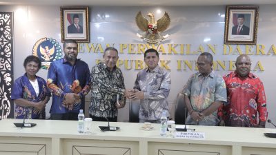 Hasby Yusuf Dorong Penguatan Sistem Etik MRP Papua Barat, Tekankan Integritas dan Akuntabilitas Lembaga