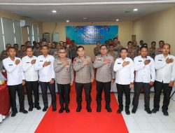 Kapolda Malut: Audit Kinerja Bukan untuk Mencari Kesalahan, tetapi Perbaikan Organisasi