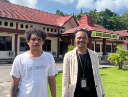 Oknum Kades Woekob Dilaporkan atas Dugaan Pengeroyokan, Korban Alami Luka Berat