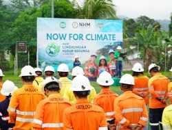 Peringati Hari Lingkungan Hidup, NHM Ajak Karyawan Bergerak untuk Iklim