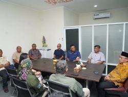 Pemkot Ternate Siapkan Pilot Project Pengolahan Sampah Organik Jadi Pupuk