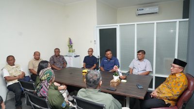 Pemkot Ternate Siapkan Pilot Project Pengolahan Sampah Organik Jadi Pupuk