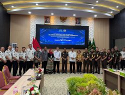Kemenko Kumham Imipas Kunker ke Kejati Malut, Sinkronisasi Agenda Pembangunan Nasional