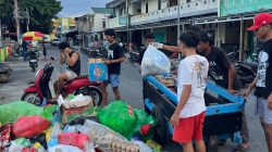 Anak Muda Ternate Ingatkan Bahaya Sampah, Desak Pemkot Bertindak Nyata