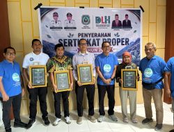 NHM Kembali Raih PROPER Biru 2025–2026, Perkuat Komitmen Pengelolaan Lingkungan